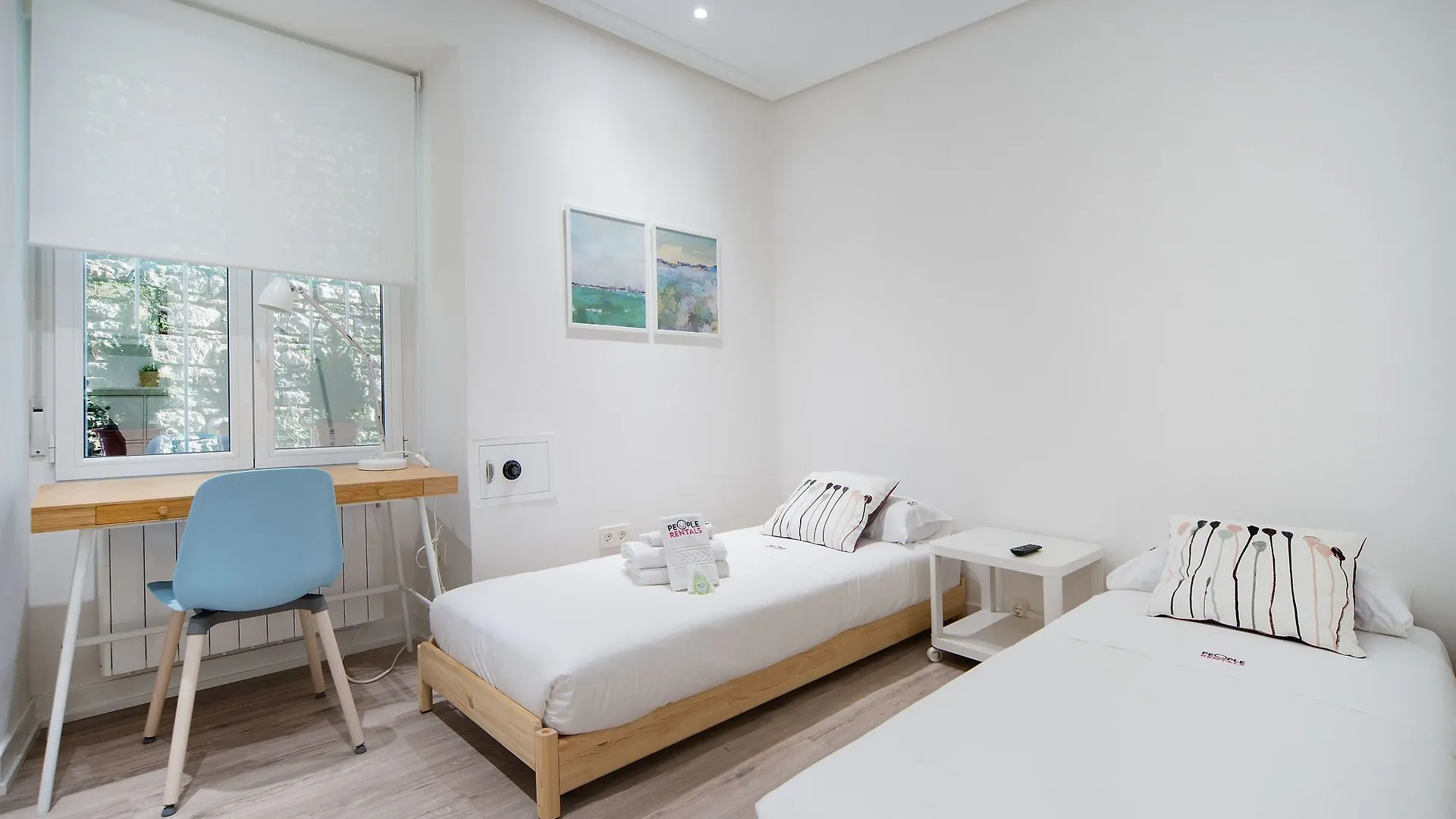 Apartamento Atenea By People Rentals San Sebastián 0*,  Spagna