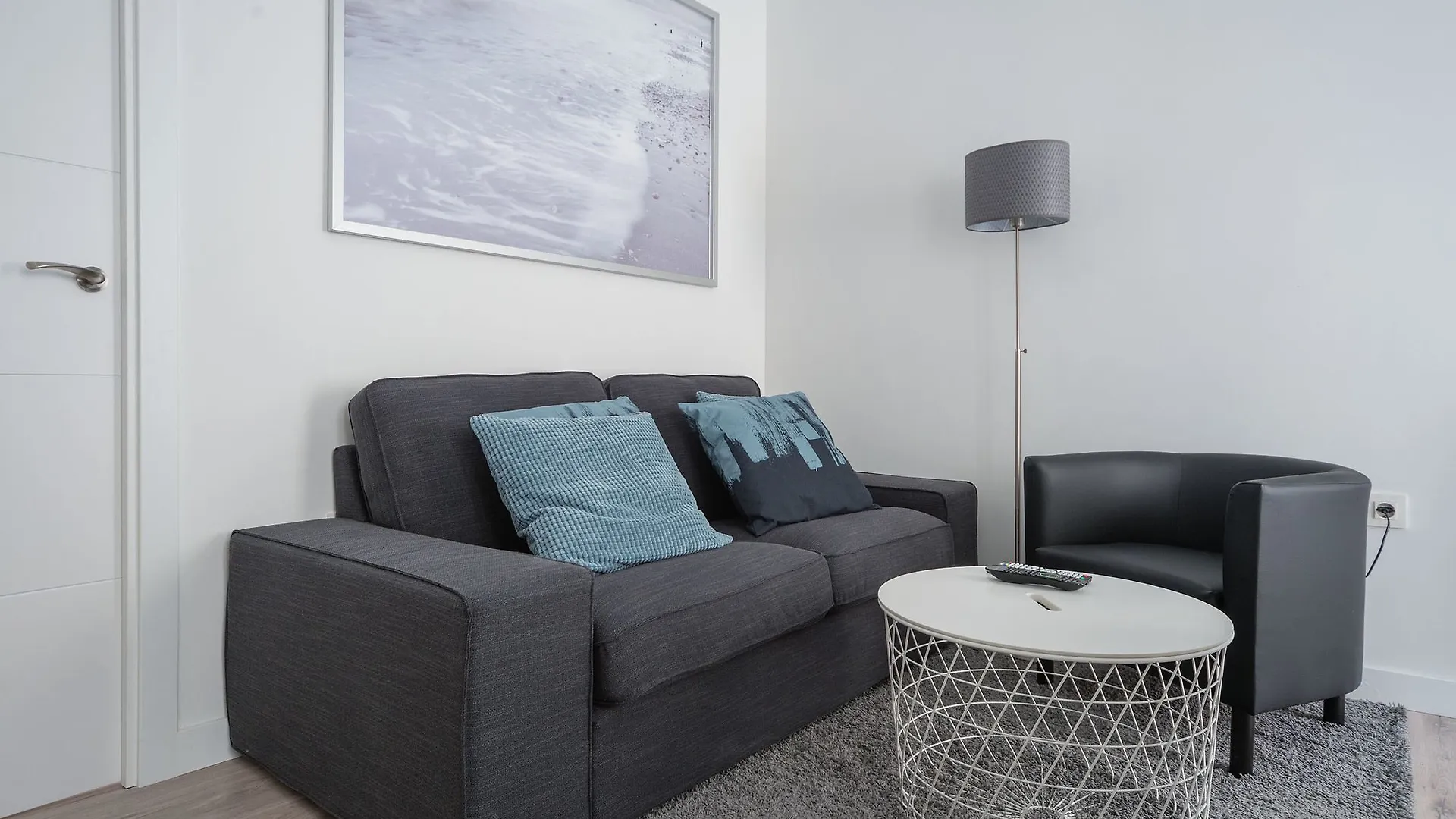 Apartamento Atenea By People Rentals San Sebastián Spagna