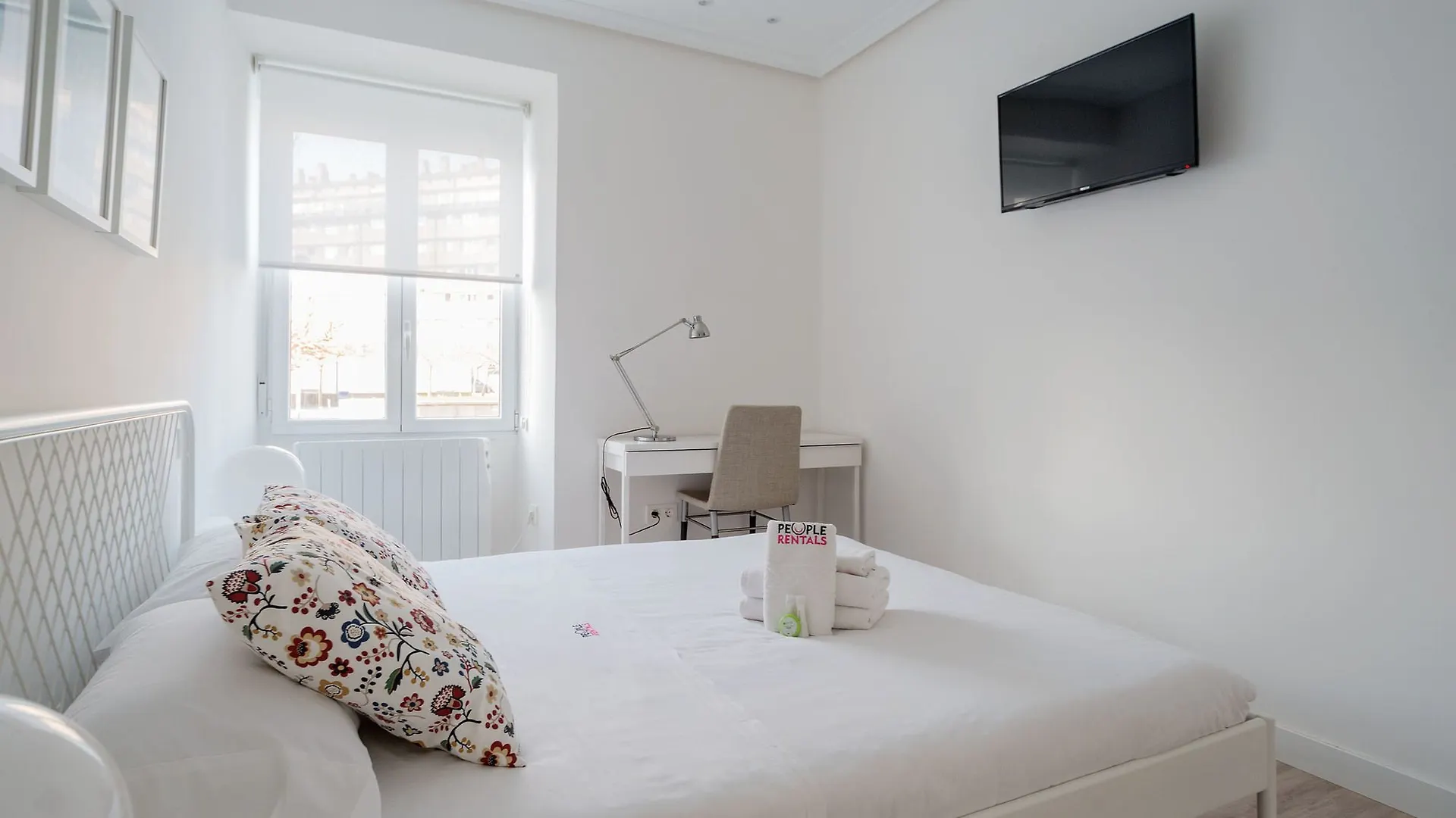 Appartamento Apartamento Atenea By People Rentals San Sebastián