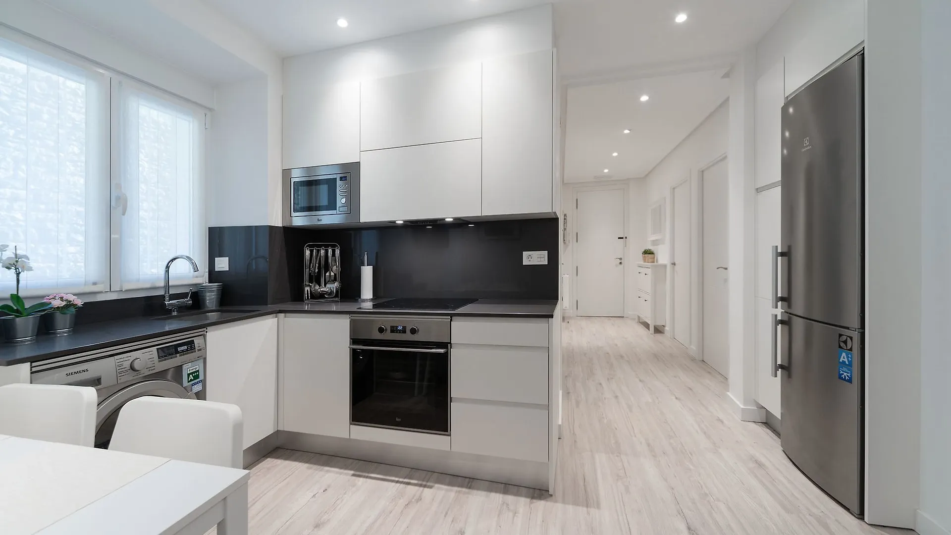 Apartamento Atenea By People Rentals San Sebastián 0*,