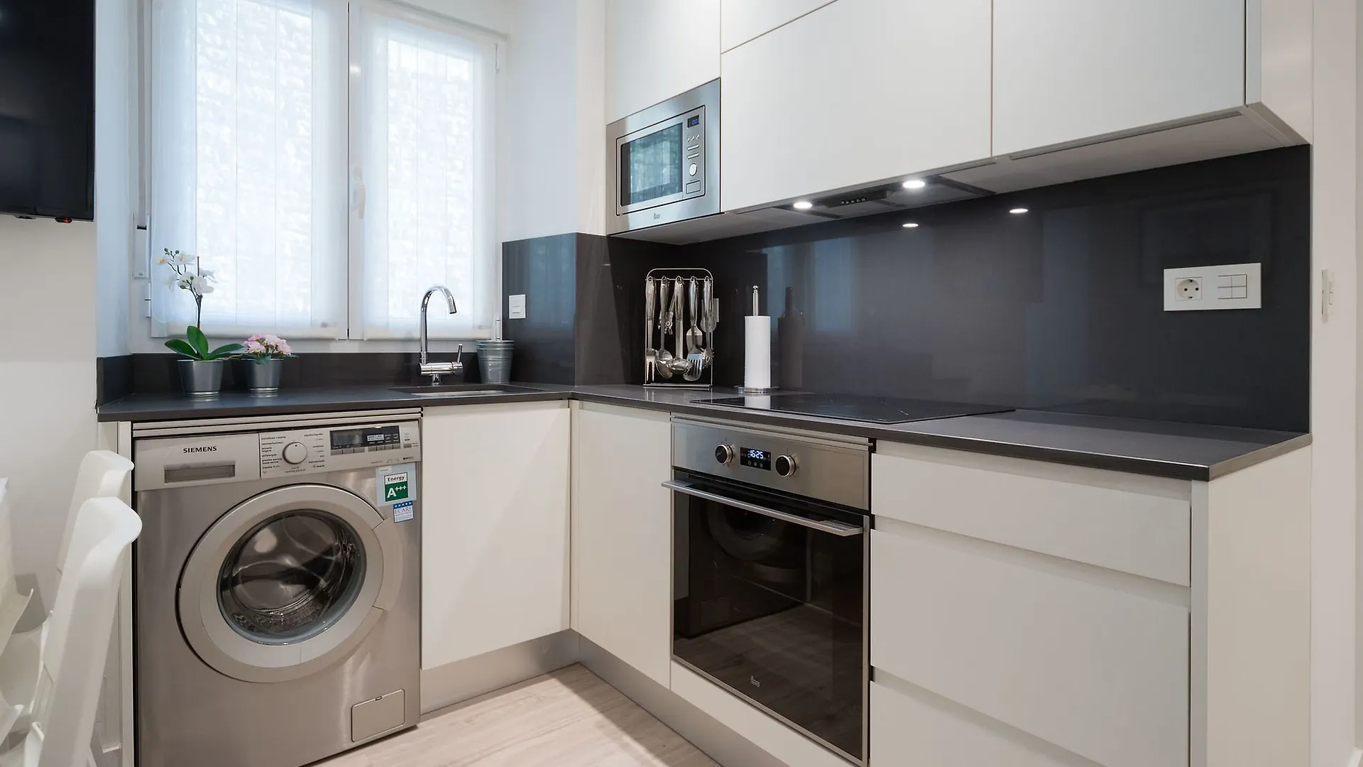 Apartamento Atenea By People Rentals San Sebastián