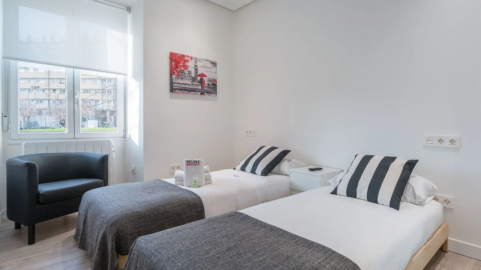 Appartamento Apartamento Atenea By People Rentals San Sebastián Spagna
