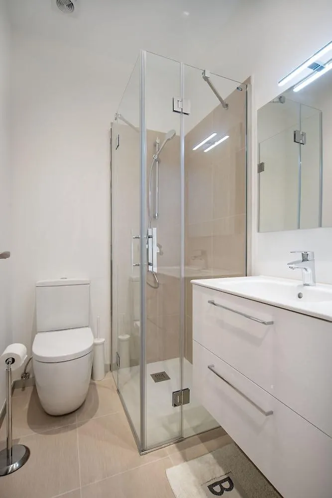 Apartamento Atenea By People Rentals San Sebastián Appartamento
